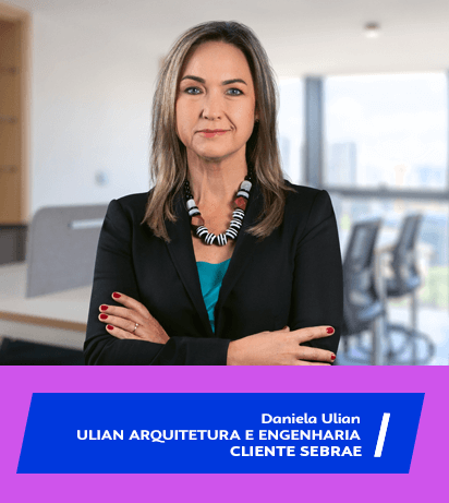 Daniela Ulian - Ulian Arquitetura e Engenharia