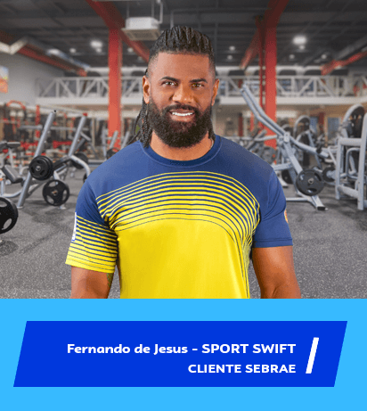Fernando de Jesus - Sport Swift