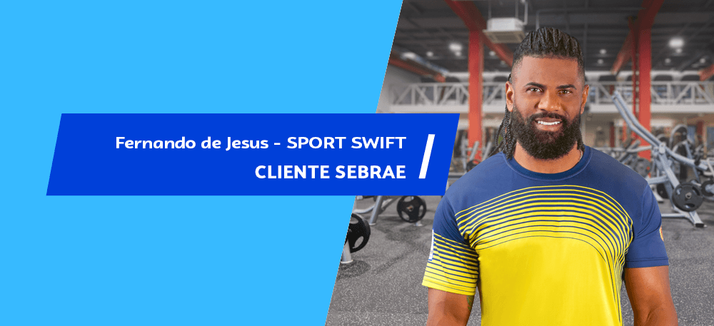 Fernando de Jesus - Sport Swift