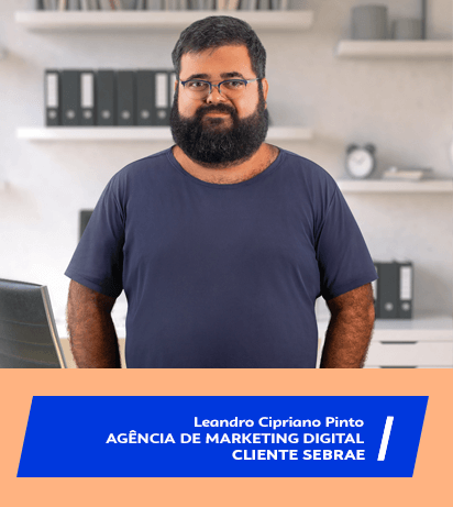 Leandro Cipriano Pinto - Agência de Marketing Digital