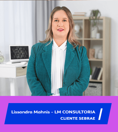 Lissandra Mahnis - LM Consultoria