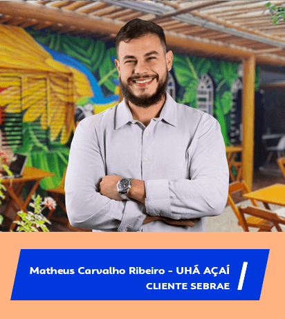 Matheus Carvalho Ribeiro - Uhá Açaí