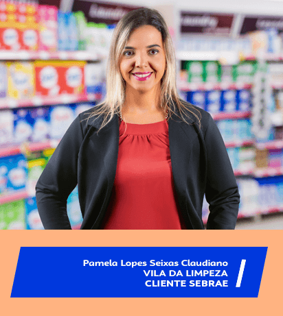 Pamela Lopes Seixas Claudiano - Vila da Limpeza