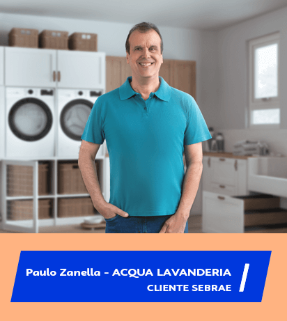 Paulo Zanella - Acqua Lavanderia