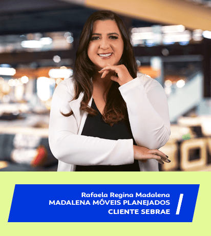 Rafaela Regina Madalena - Madalena Móveis Planejados 