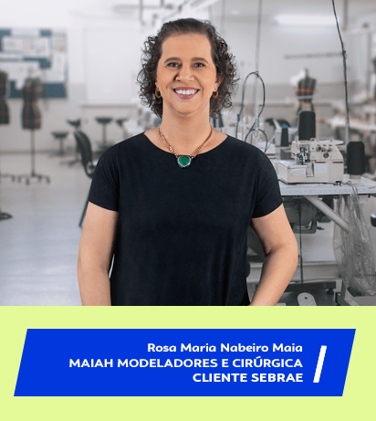 Rosa Maria Nabeiro Maia - Maiah Modeladores e Cirúrgica