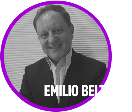 Palestrante: Emilio Beltrami