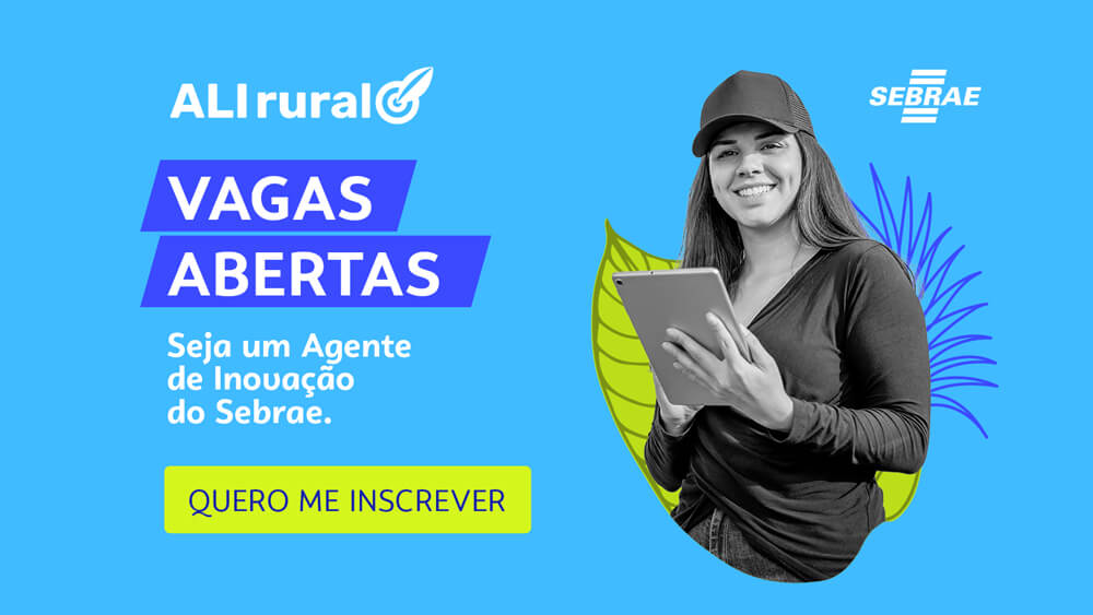 Seja um Agente Local de Inovação